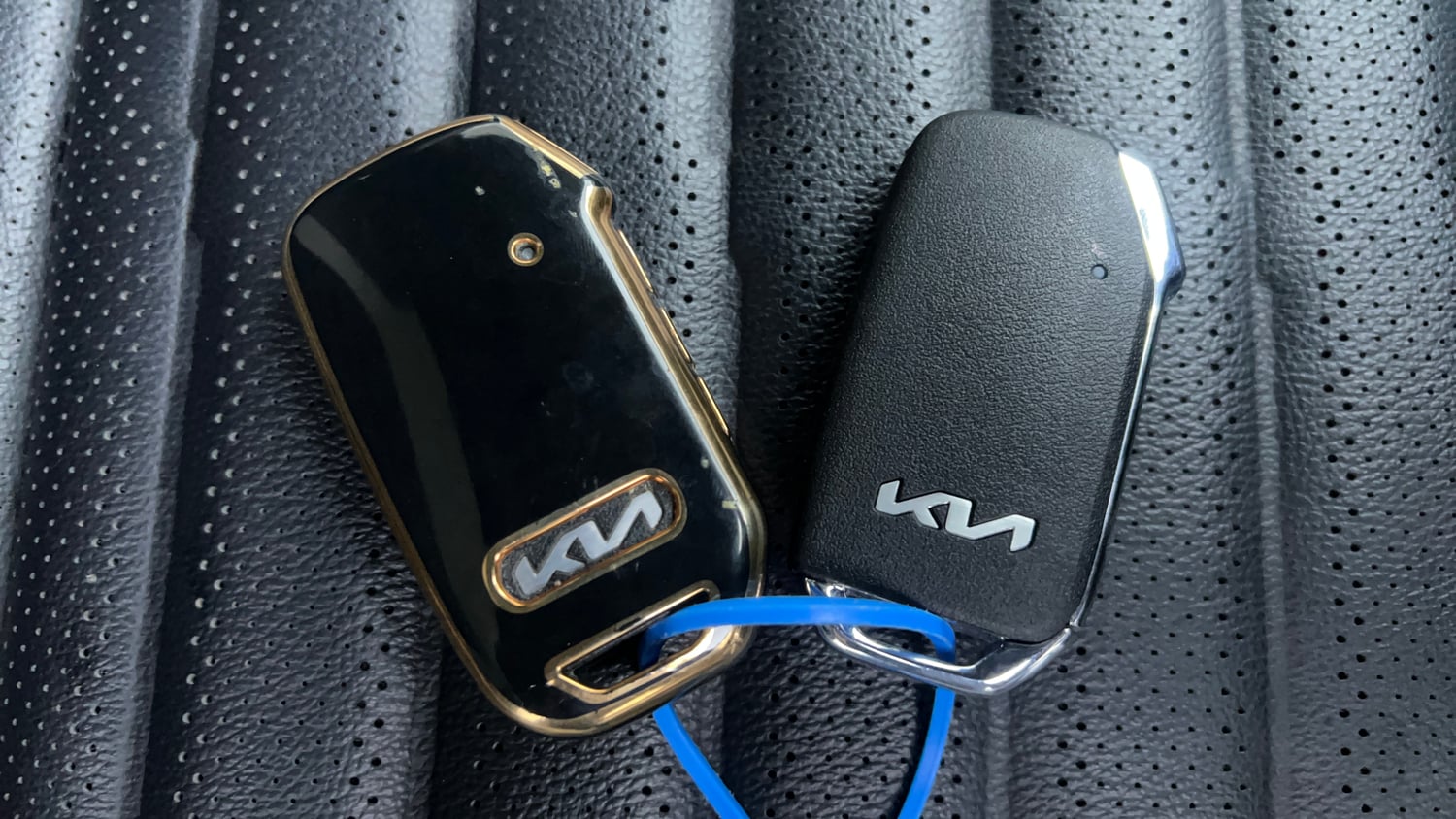 Used 2024 Kia Sonet GTX Plus 1.0 Turbo Petrol DCT Petrol Automatic extra CAR KEY VIEW