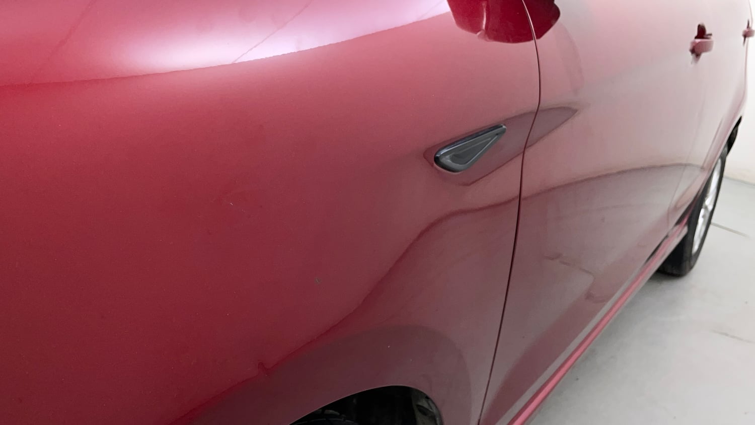 Used 2018 Ford Figo Titanium1.5 TDCi Diesel Manual dents MINOR DENT