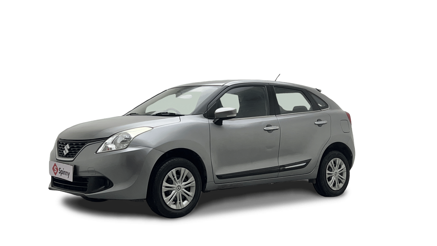 Used 2018 Maruti Suzuki Baleno Delta 1.2 Petrol Manual Image