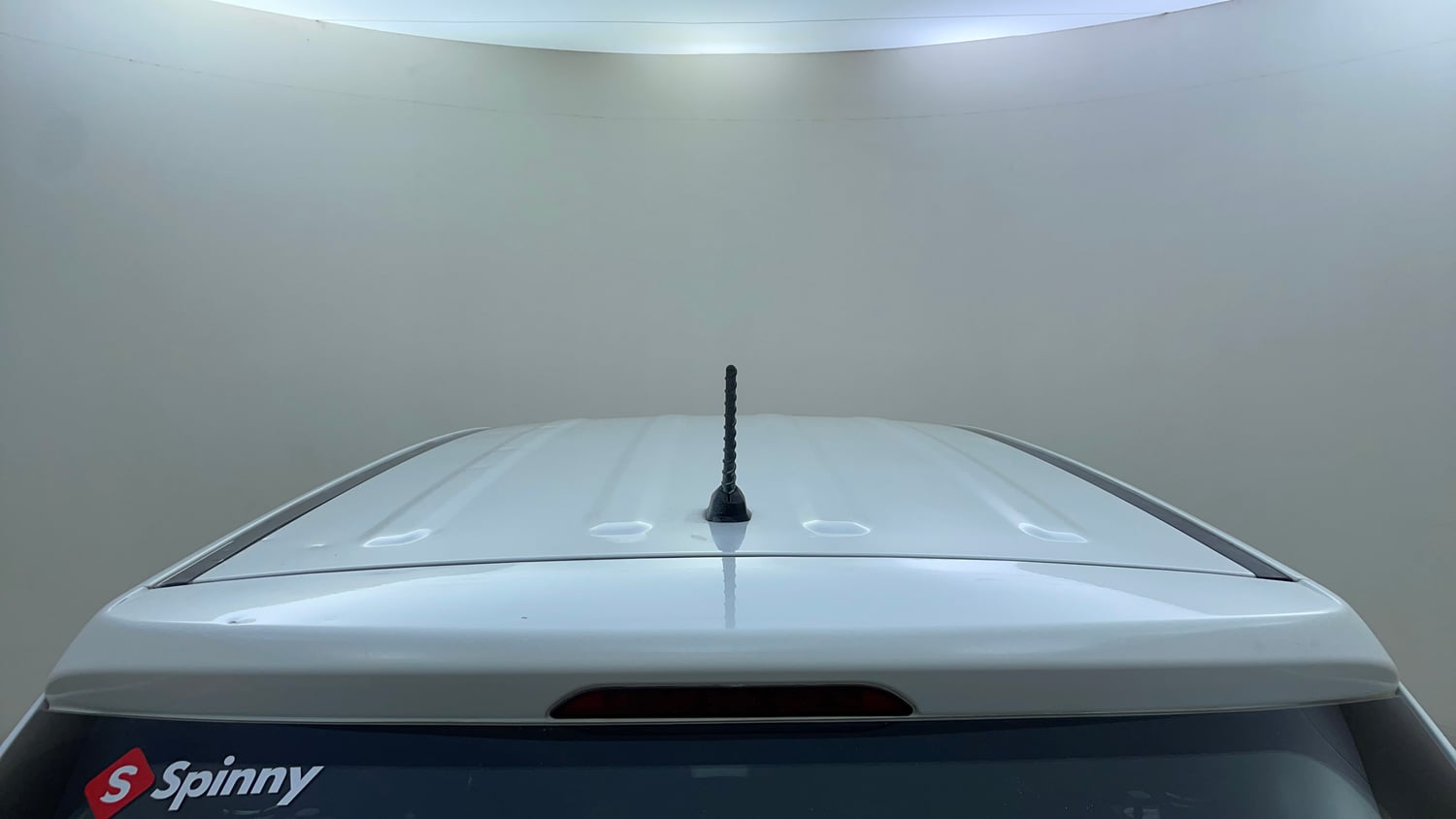 Used 2018 Hyundai Creta E Plus 1.6 Petrol Petrol Manual exterior EXTERIOR ROOF VIEW
