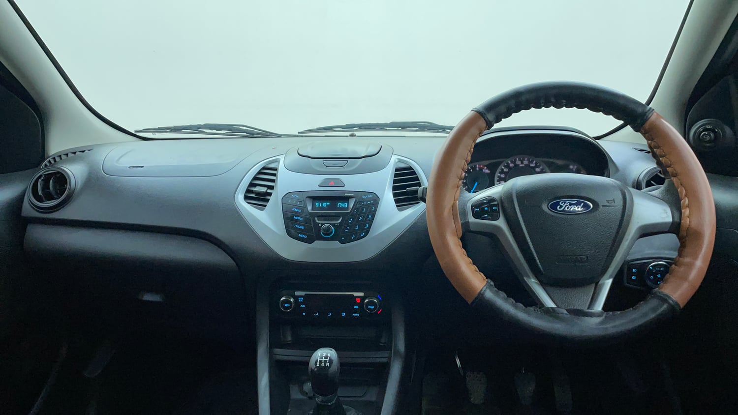 DASHBOARD VIDEO