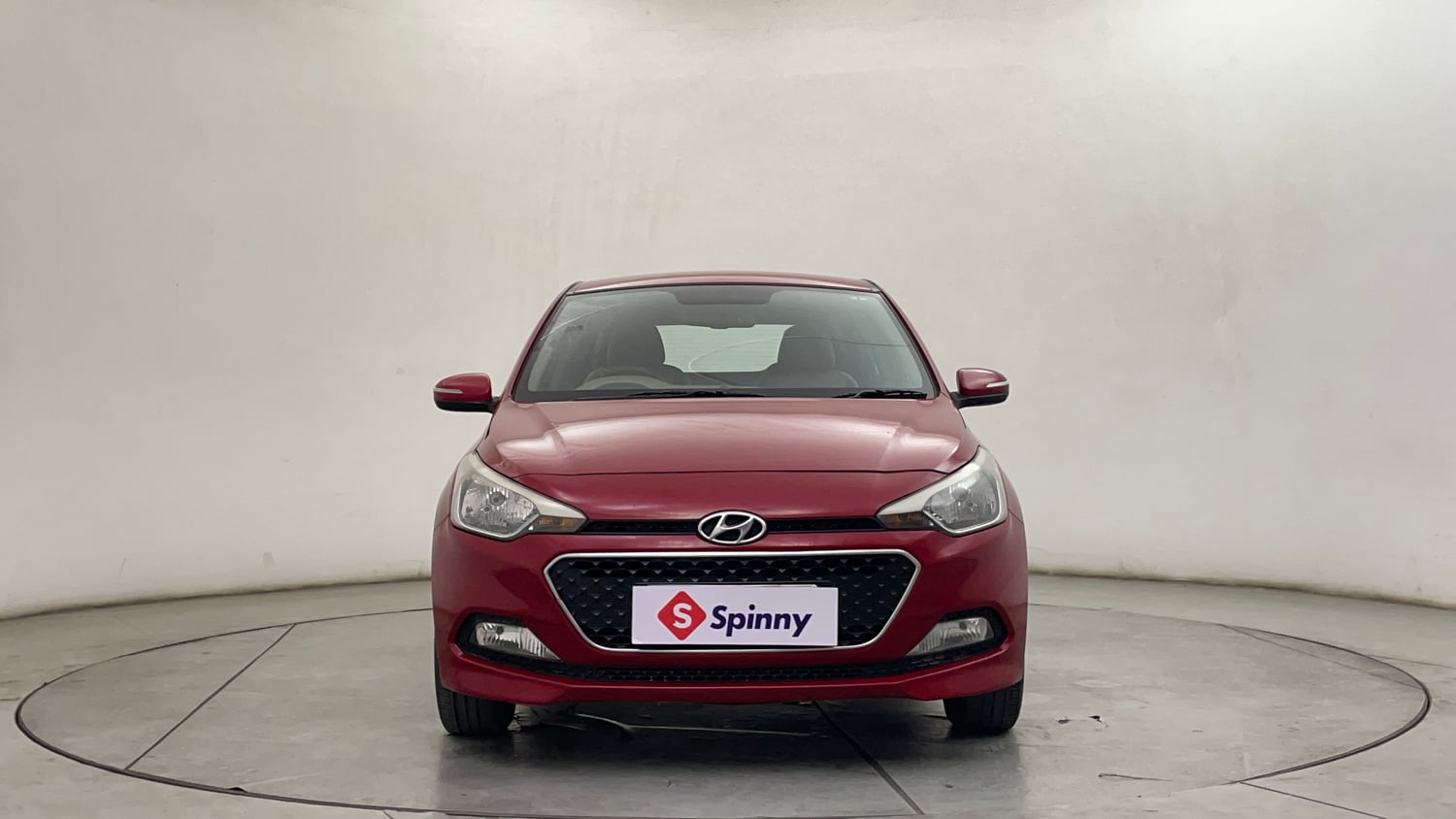 Used 2016 Hyundai Elite i20 Sportz 1.2 Petrol Manual exterior FRONT VIEW