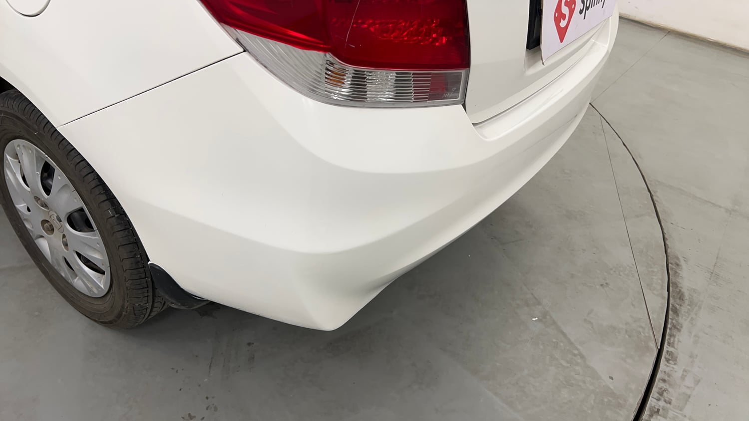 Used 2014 Honda Amaze 1.2 S i-VTEC Petrol Manual dents MINOR SCRATCH