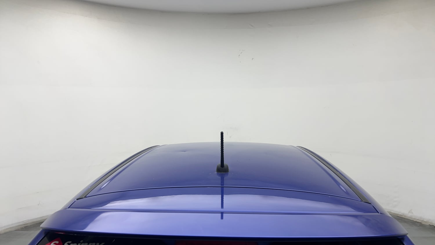 Used 2017 Maruti Suzuki Baleno Alpha 1.2 Petrol Manual exterior EXTERIOR ROOF VIEW