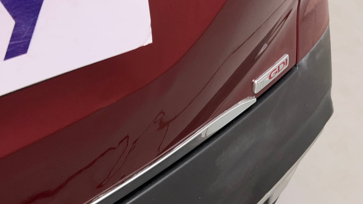 Used 2019 kia Seltos GTX Plus DCT 1.4 Petrol Automatic dents MINOR SCRATCH