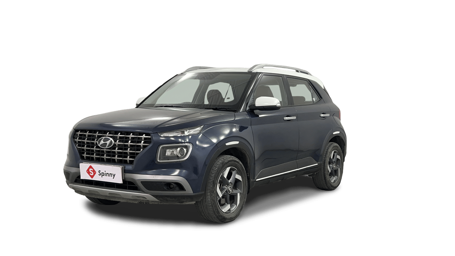 Used 2019 Hyundai Venue SX Plus 1.0 Turbo DCT Dual Tone Petrol Automatic Image
