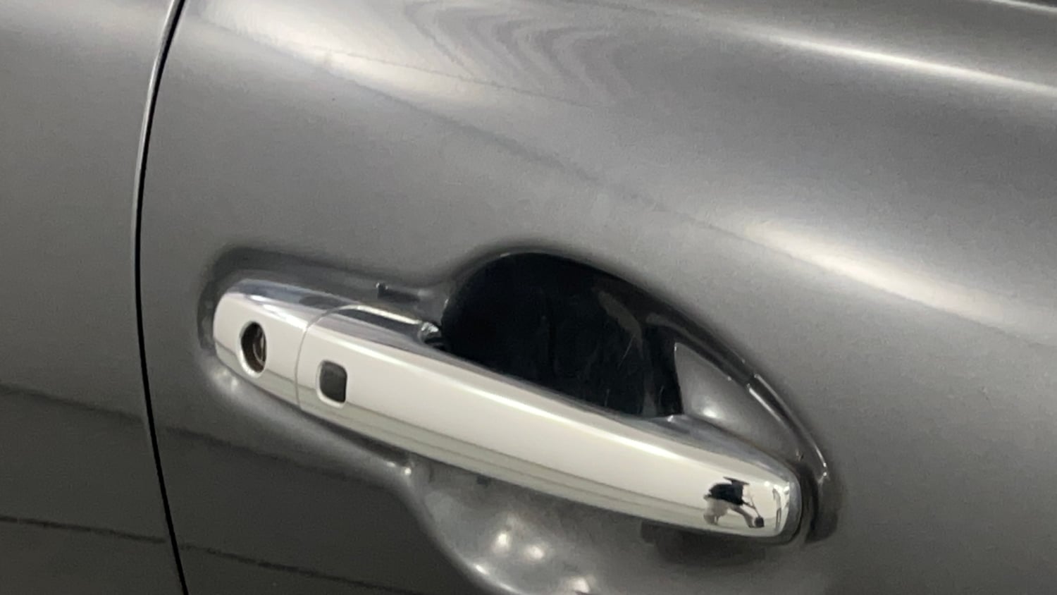 Used 2023 Maruti Suzuki Baleno Alpha AGS Petrol Automatic dents MINOR SCRATCH