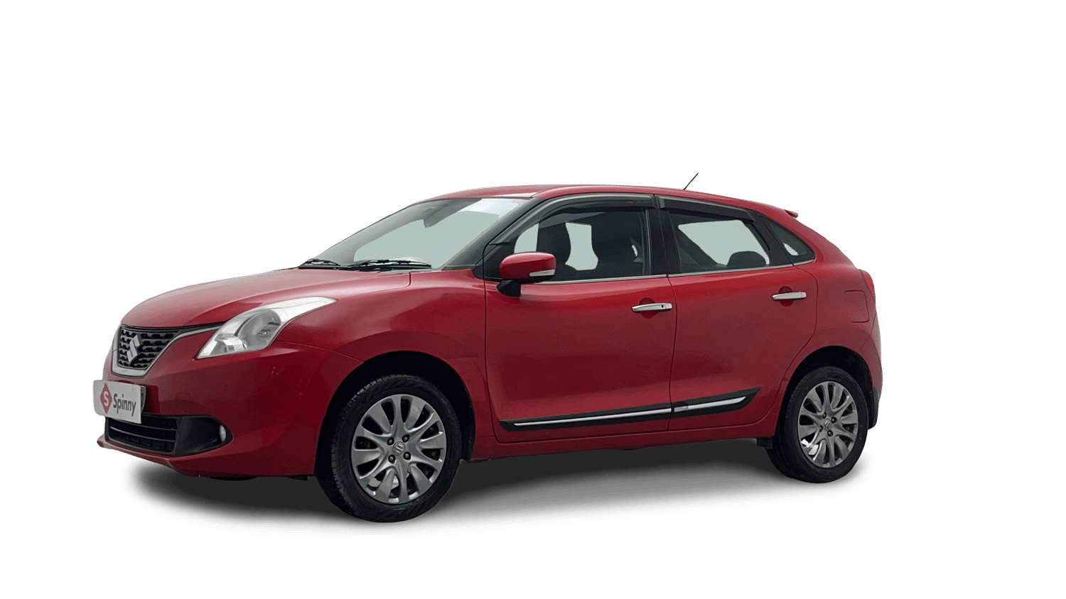Used 2016 Maruti Suzuki Baleno Zeta 1.2 Petrol Manual Image