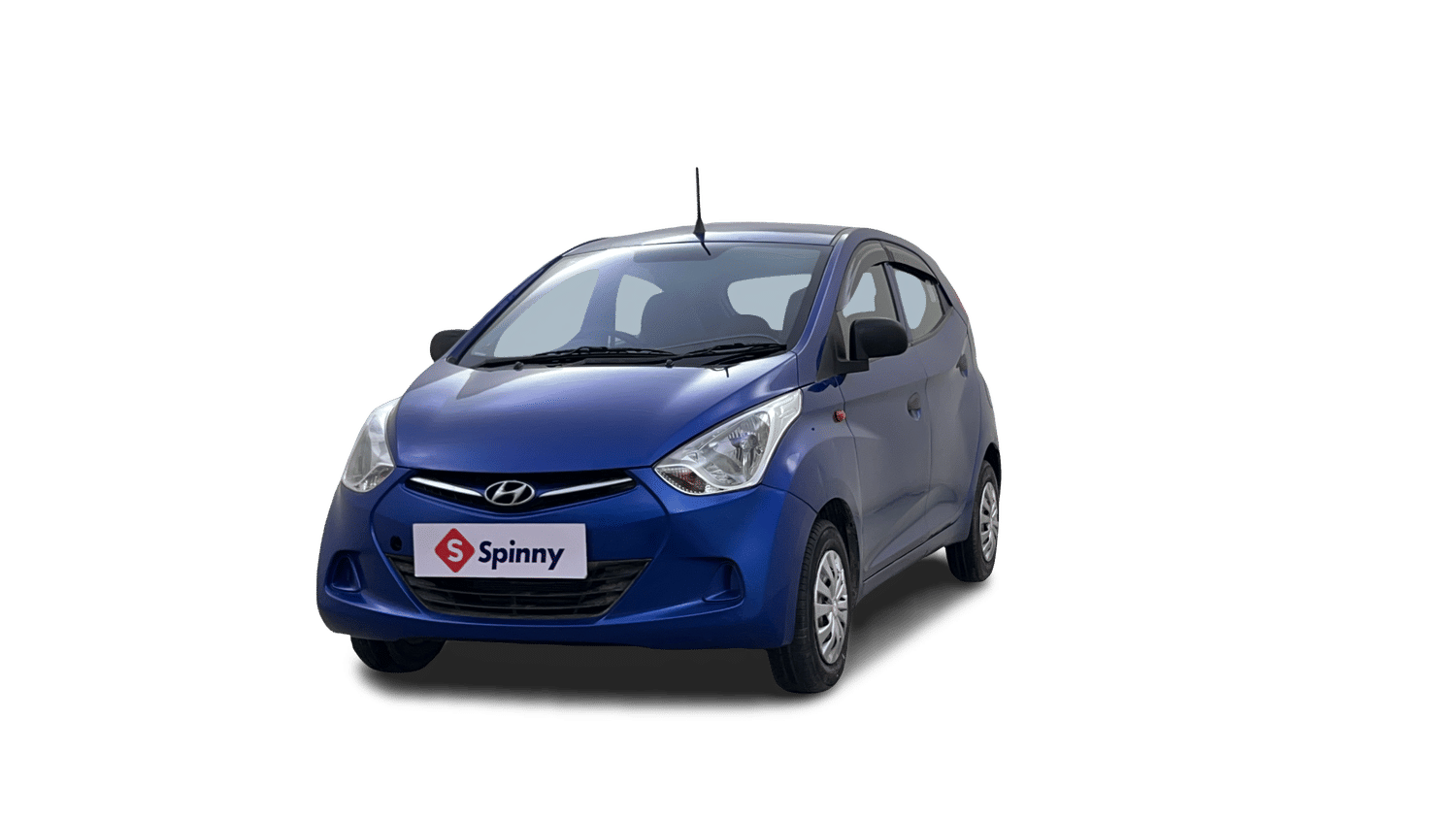 Used 2013 Hyundai Eon Era + Petrol Manual Image