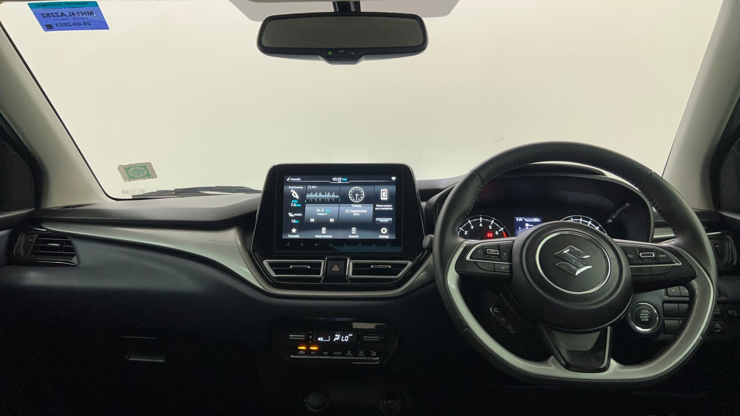 DASHBOARD VIDEO