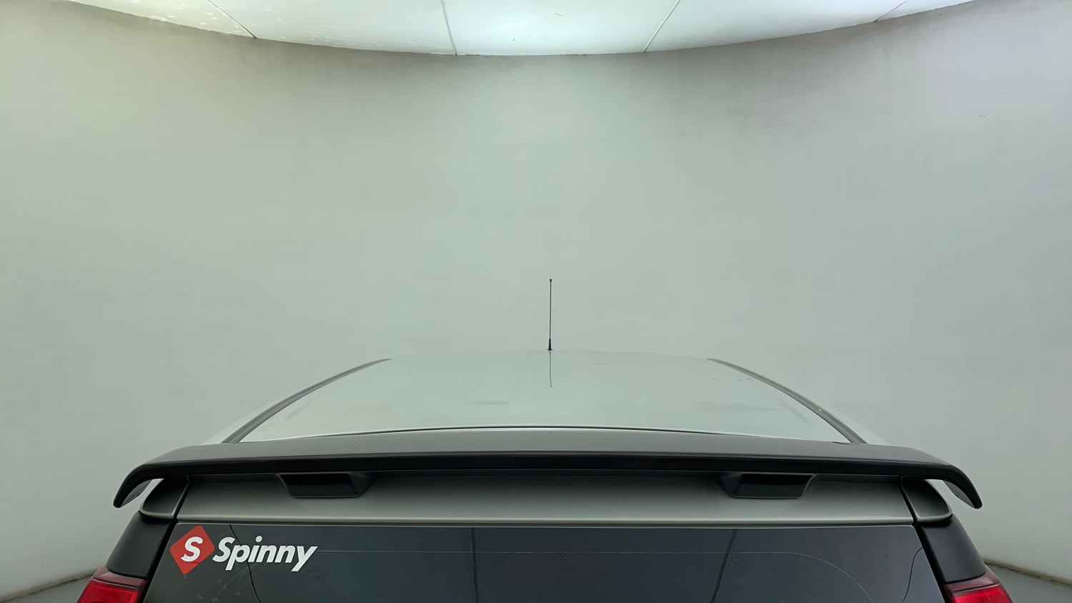 Used 2022 Maruti Suzuki Wagon R VXi (O) 1.2 Petrol Manual exterior EXTERIOR ROOF VIEW