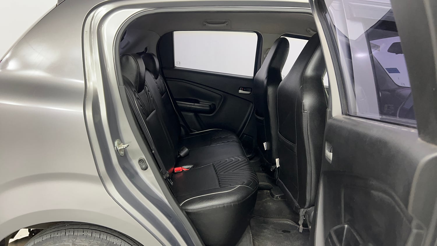 Used 2023 Maruti Suzuki Celerio VXi CNG Cng Manual interior RIGHT SIDE REAR DOOR CABIN VIEW