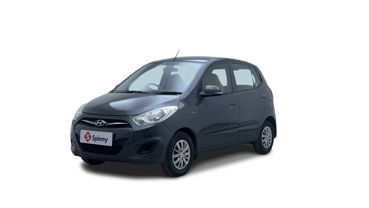 Used 2013 Hyundai I10 Magna 1.2 Kappa2 Petrol Manual Image