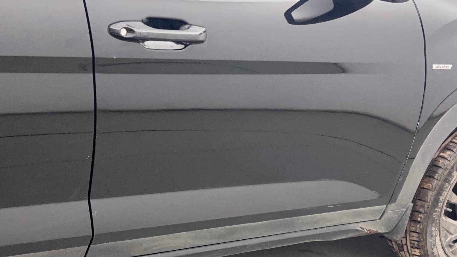 Used 2023 Hyundai Creta SX (O) 1.5 Diesel Automatic knight Diesel Automatic dents MINOR SCRATCH