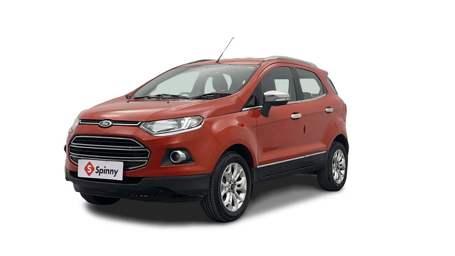 Used 2015 Ford EcoSport Titanium 1.5 Ti-VCT AT Petrol Automatic Image