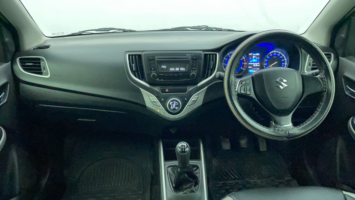 DASHBOARD VIDEO