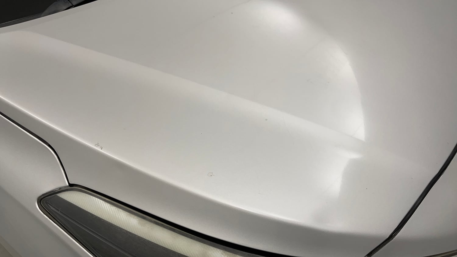 Used 2017 Hyundai Elite i20 Sportz 1.2 Petrol Manual dents MINOR DENT