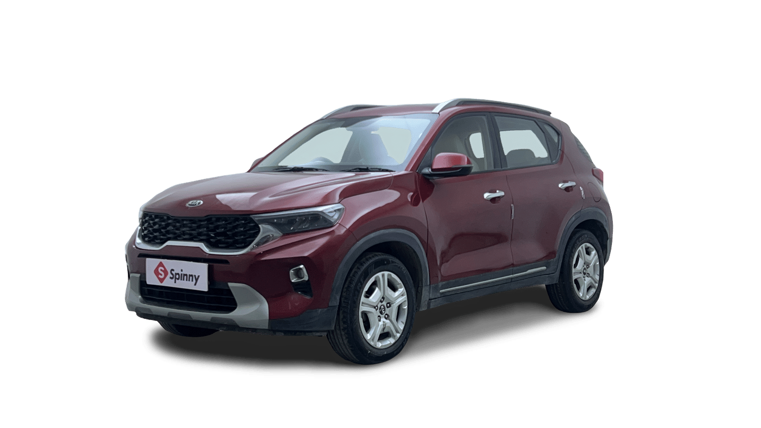 Used 2021 Kia Sonet HTX 1.5 Diesel Manual Image