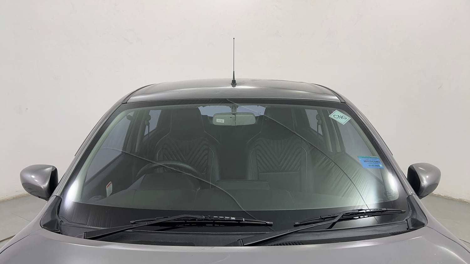 Used 2023 Maruti Suzuki Celerio VXi CNG Cng Manual exterior FRONT WINDSHIELD VIEW