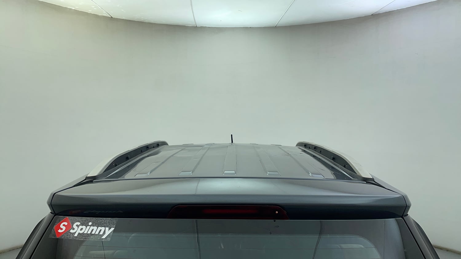 Used 2016 Ford EcoSport Trend 1.5L TDCi Diesel Manual exterior EXTERIOR ROOF VIEW