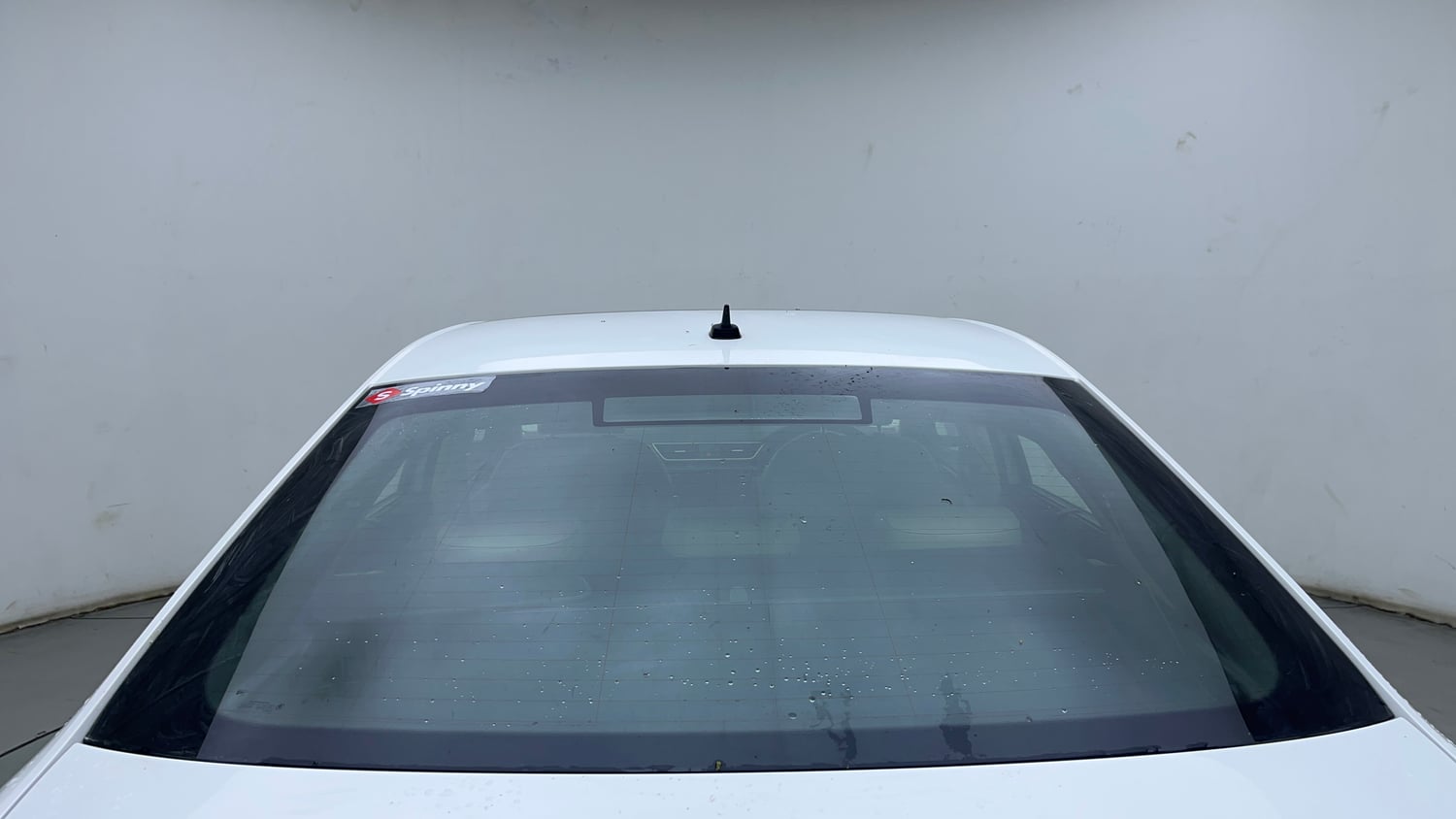 Used 2020 Skoda Superb L&K TSI AT Petrol Automatic exterior BACK WINDSHIELD VIEW