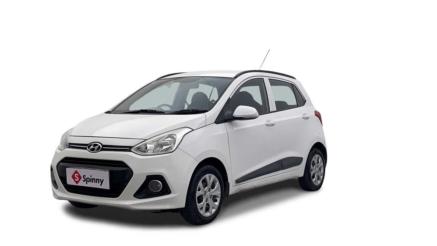Used 2015 Hyundai Grand i10 Sportz 1.2 Kappa VTVT Petrol Manual Image