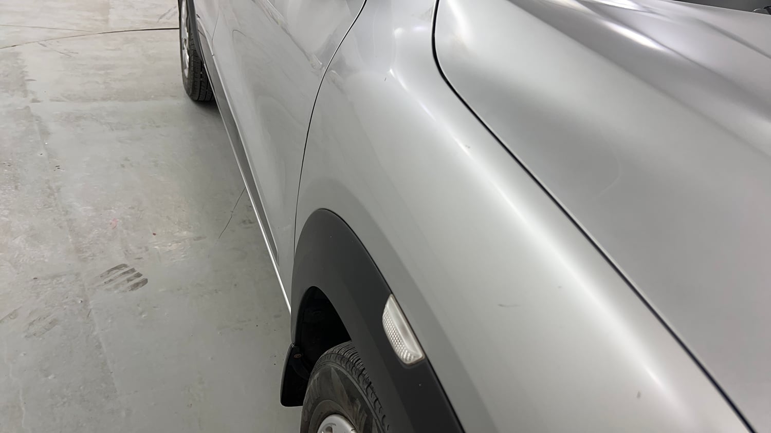 Used 2018 Renault Kwid RXT Petrol Manual dents MINOR SCRATCH