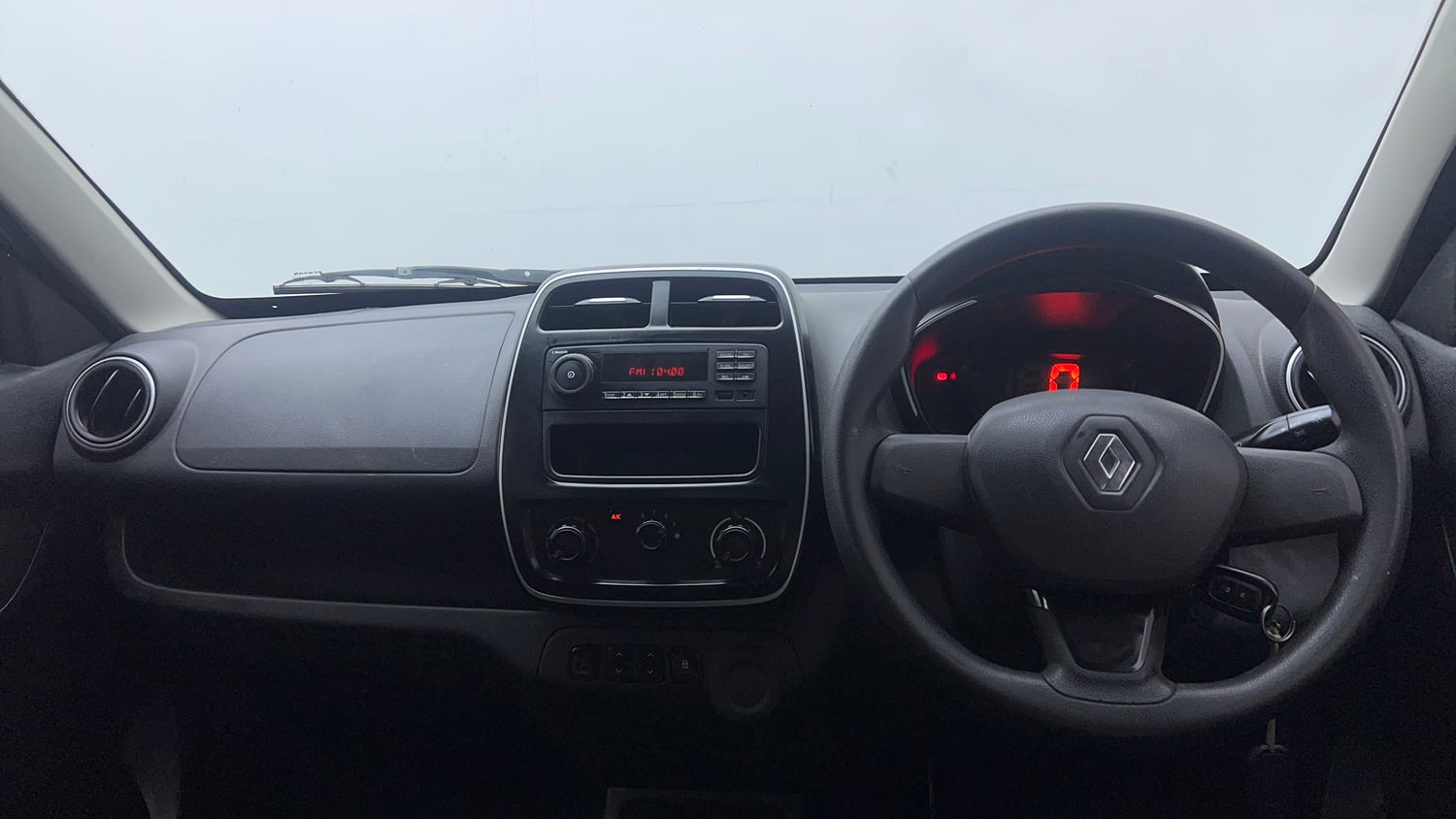 DASHBOARD VIDEO