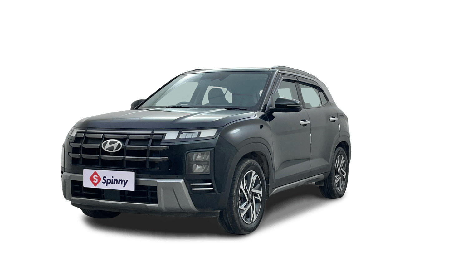 Used 2024 Hyundai Creta 1.5 CRDi Diesel AT DSL SX(O) Diesel Automatic Image