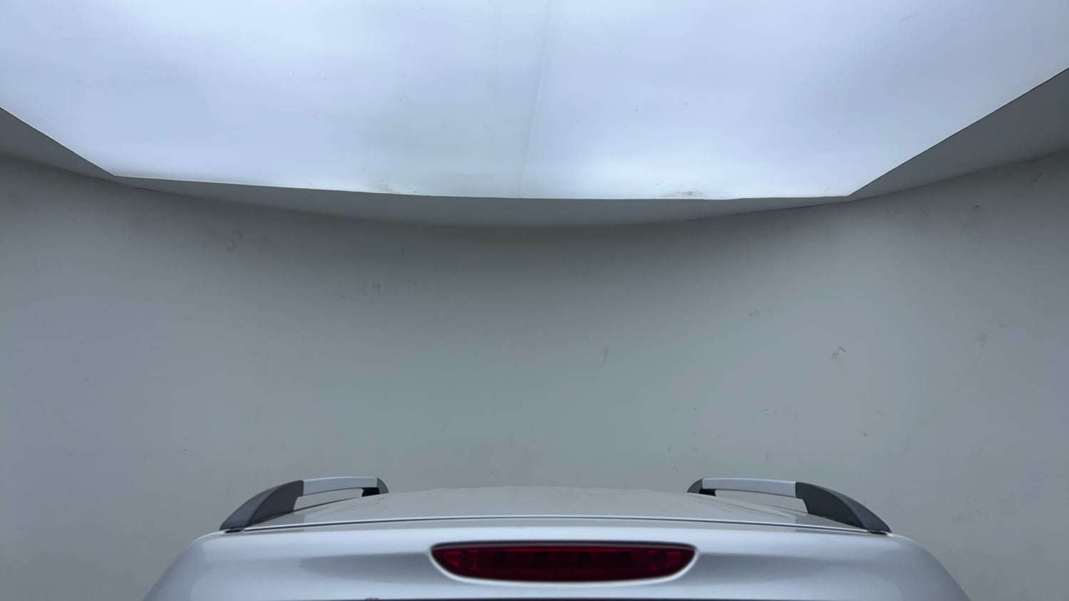Used 2012 Maruti Suzuki Wagon R LXi Petrol Manual exterior EXTERIOR ROOF VIEW