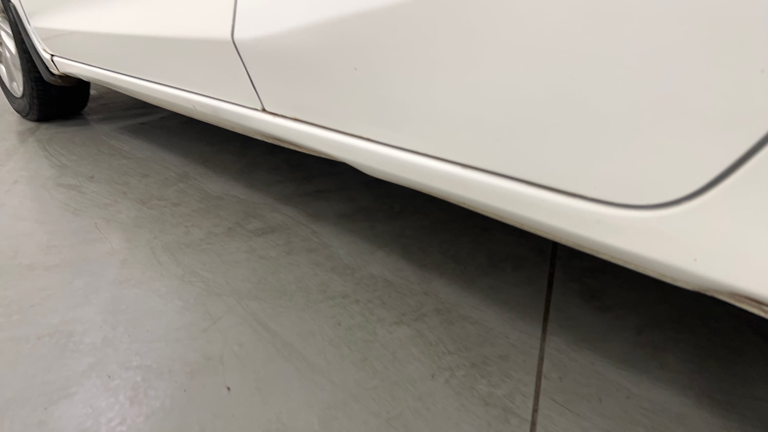 Used 2016 Honda Jazz VX Petrol Petrol Manual dents MINOR DENT