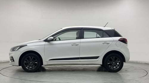 Used 2020 Hyundai Elite i20 Sportz Plus 1.2 Petrol Manual exterior LEFT SIDE VIEW