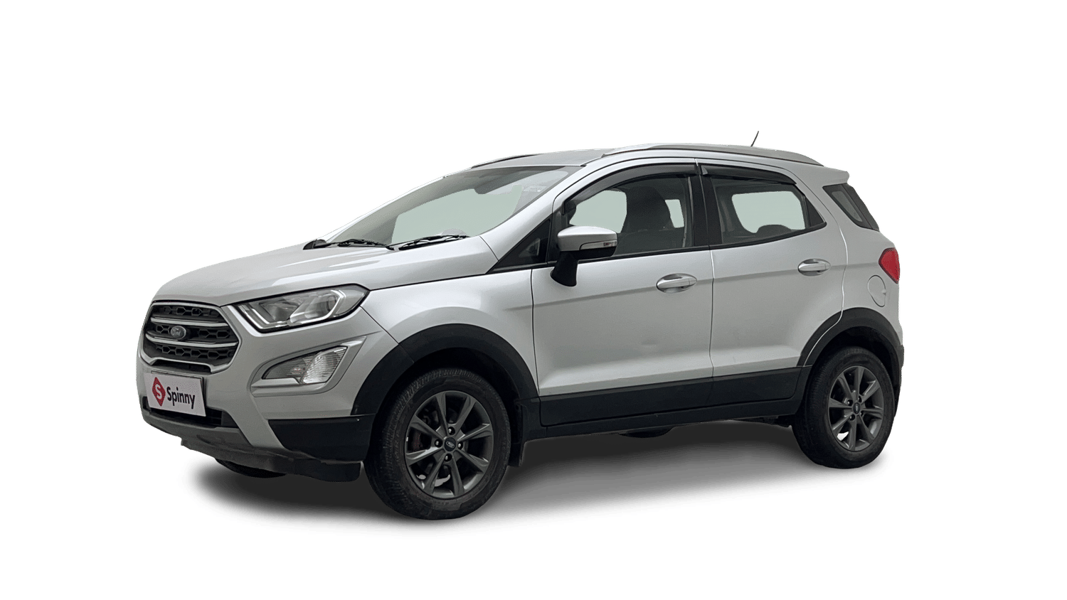 Used 2020 Ford EcoSport Titanium 1.5L Ti-VCT Petrol Manual Image
