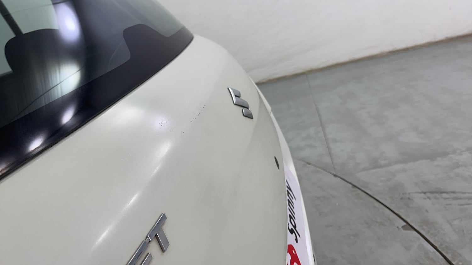 Used 2014 Maruti Suzuki Swift VXi Petrol Manual dents MINOR SCRATCH