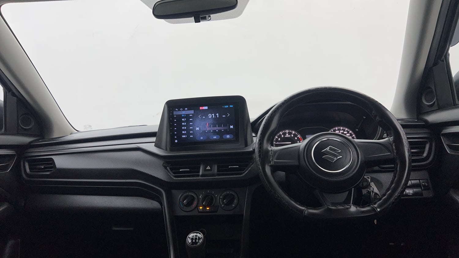 DASHBOARD VIDEO