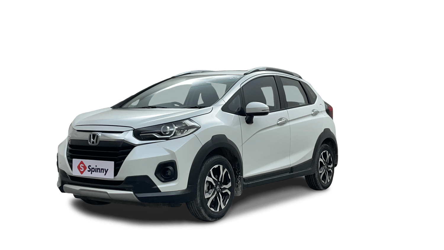 Used 2022 Honda WR-V VX MT Petrol Petrol Manual Image