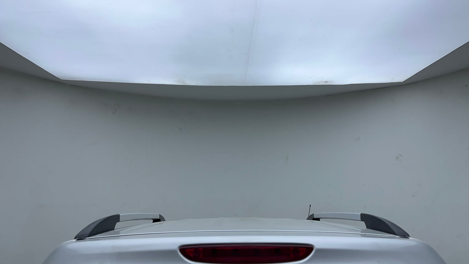 Used 2012 Maruti Suzuki Wagon R 1.0 LXi CNG Cng Manual exterior EXTERIOR ROOF VIEW
