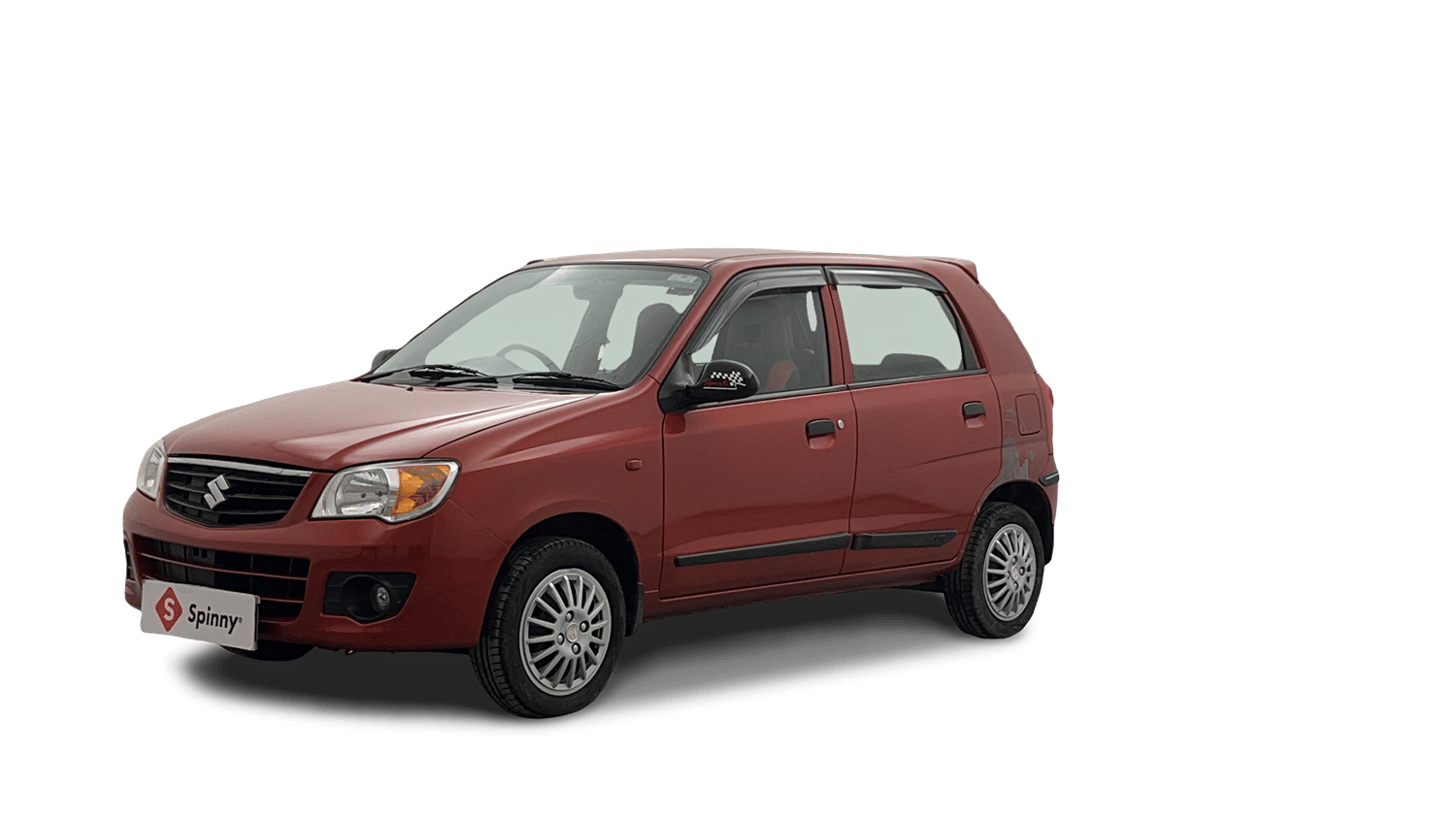 Used 2014 Maruti Suzuki Alto K10 VXi Petrol Manual Image