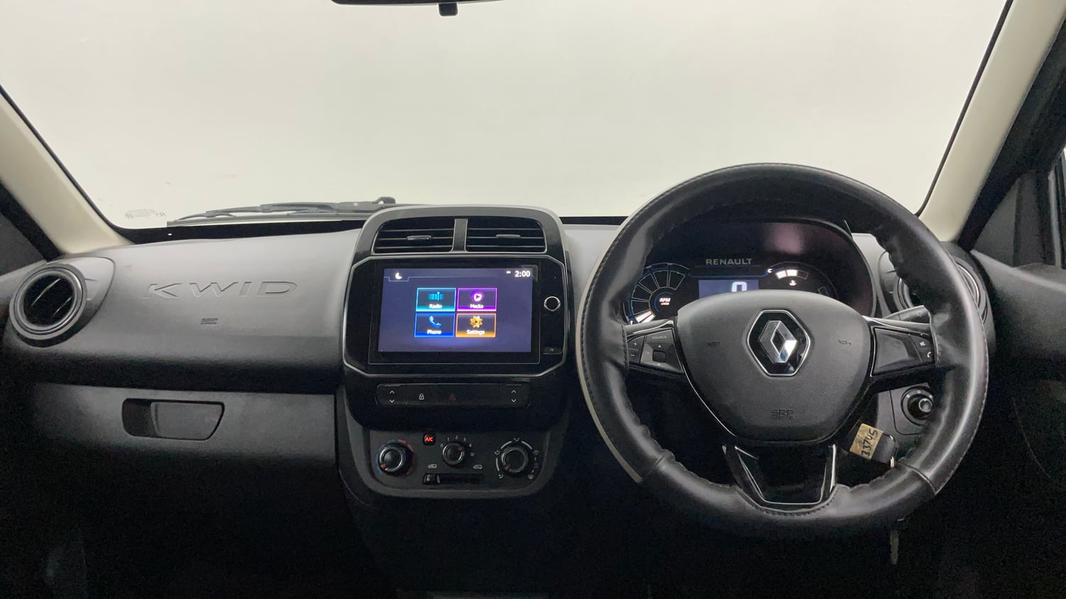 DASHBOARD VIDEO