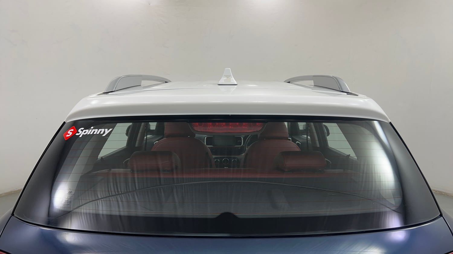 Used 2019 Hyundai Venue SX Plus 1.0 Turbo DCT Dual Tone Petrol Automatic exterior BACK WINDSHIELD VIEW