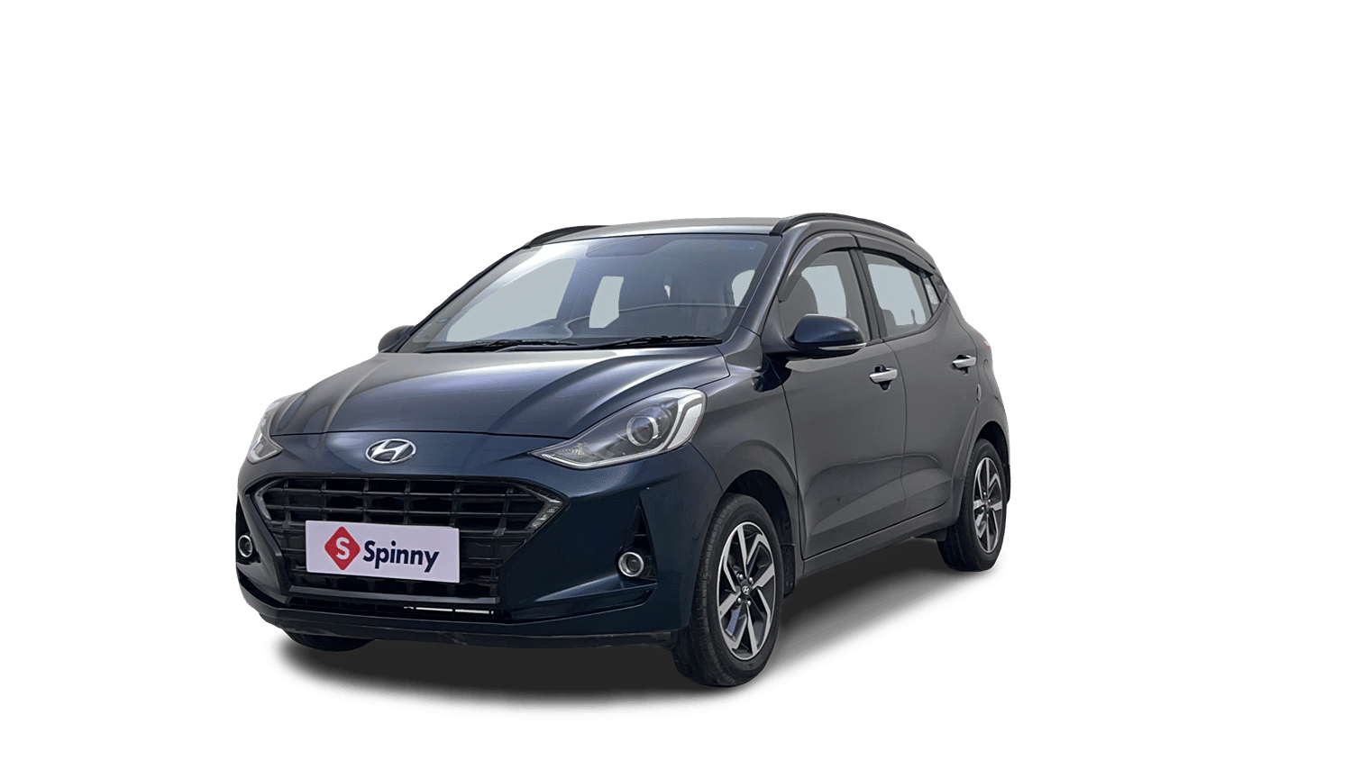 Used 2022 Hyundai Grand i10 Nios Asta AMT 1.2 Kappa VTVT Petrol Automatic Image