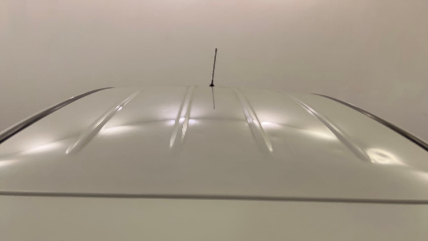 Used 2015 Tata Nano Twist XT Petrol Manual exterior EXTERIOR ROOF VIEW