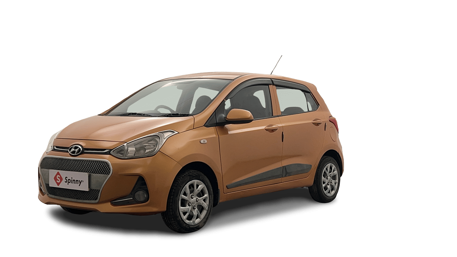 Used 2018 Hyundai Grand i10 Sportz 1.2 Kappa VTVT Petrol Manual Image