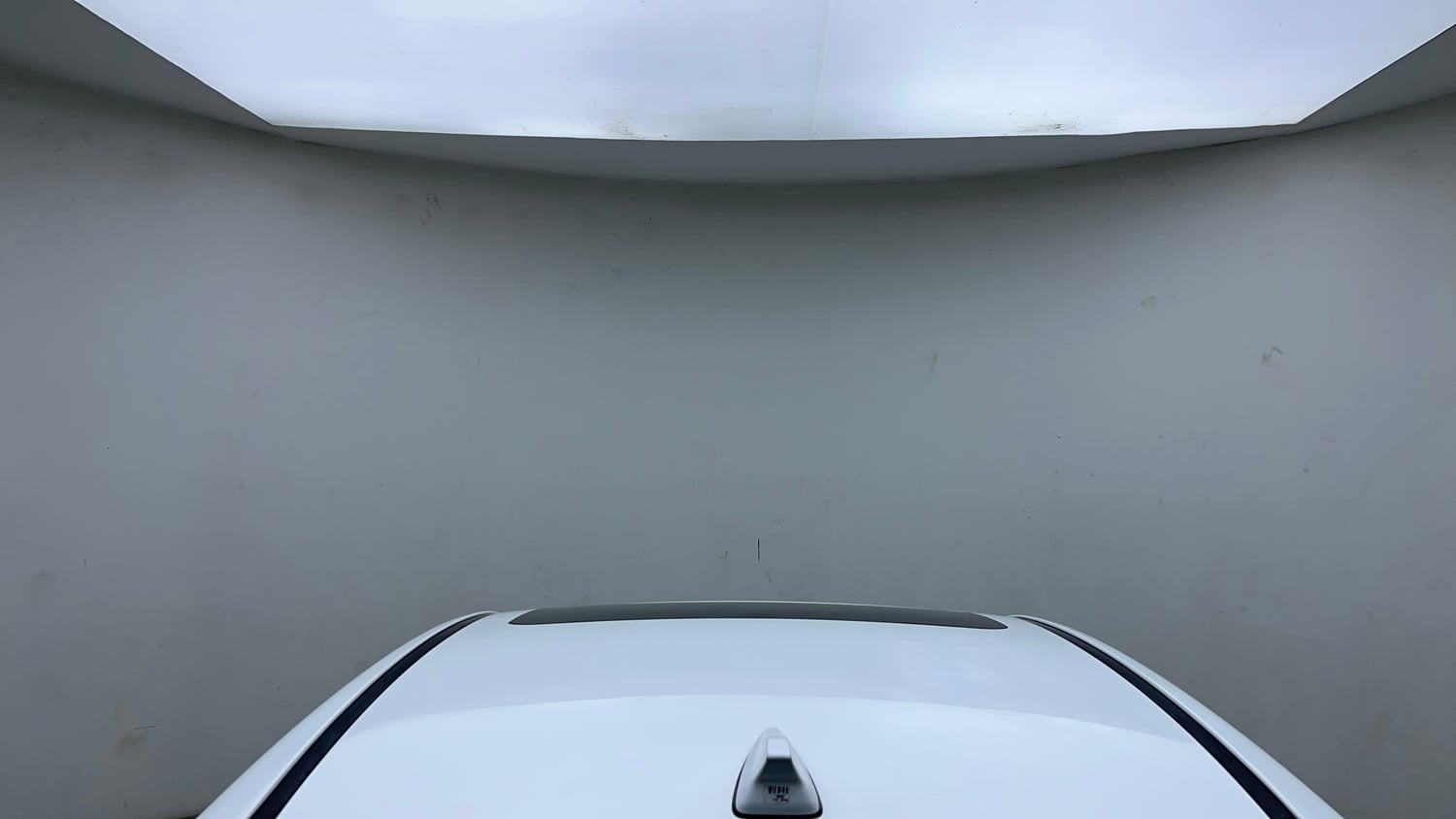 Used 2018 Hyundai Verna SX (O) 1.6 VTVT AT Petrol Automatic exterior EXTERIOR ROOF VIEW