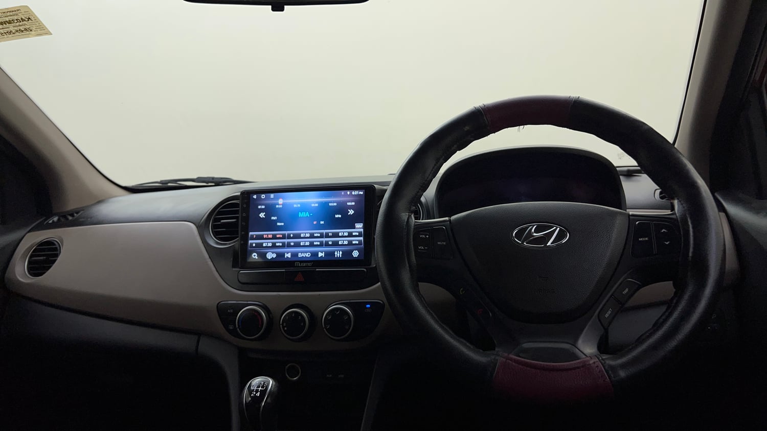 DASHBOARD VIDEO