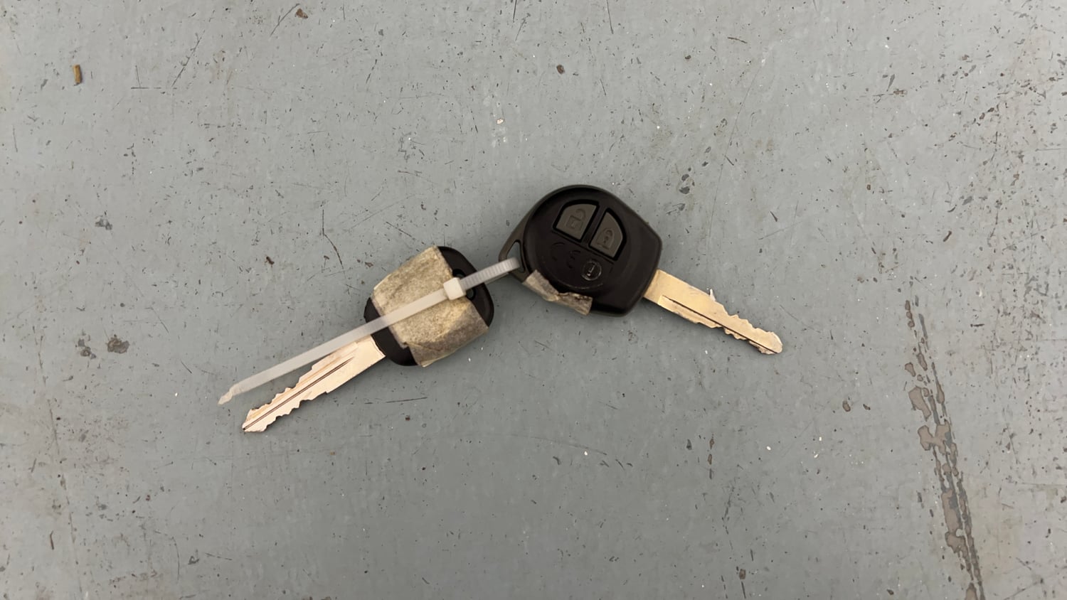Used 2022 Maruti Suzuki Dzire VXi AGS Petrol Automatic extra CAR KEY VIEW