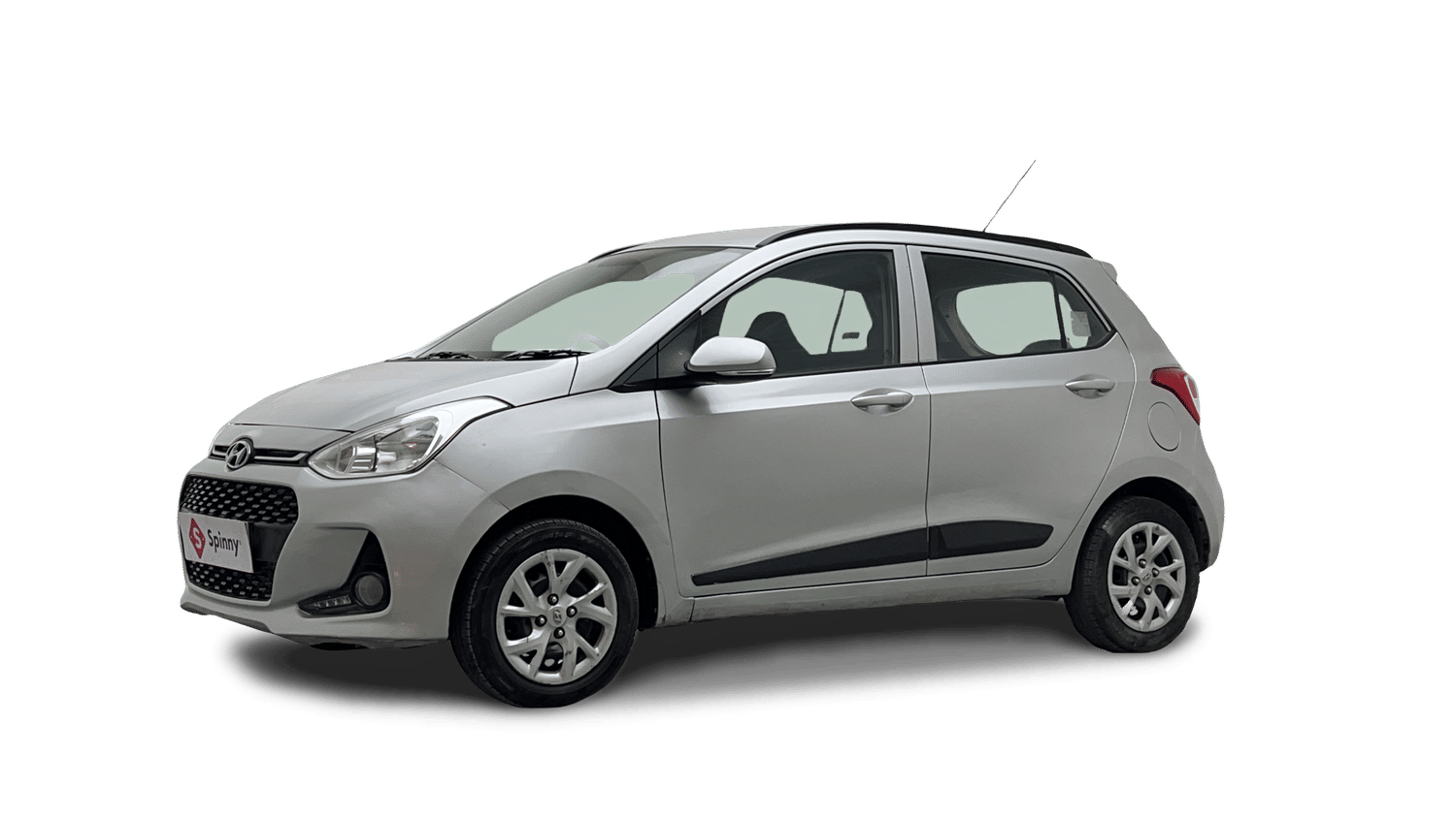 Used 2018 Hyundai Grand i10 Sportz (O) 1.2 Kappa VTVT Petrol Manual Image