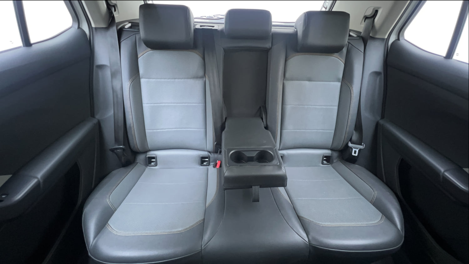 Used 2022 Skoda Kushaq Style 1.5L TSI DSG (6 Airbags) Petrol Automatic interior REAR SEAT CONDITION VIEW