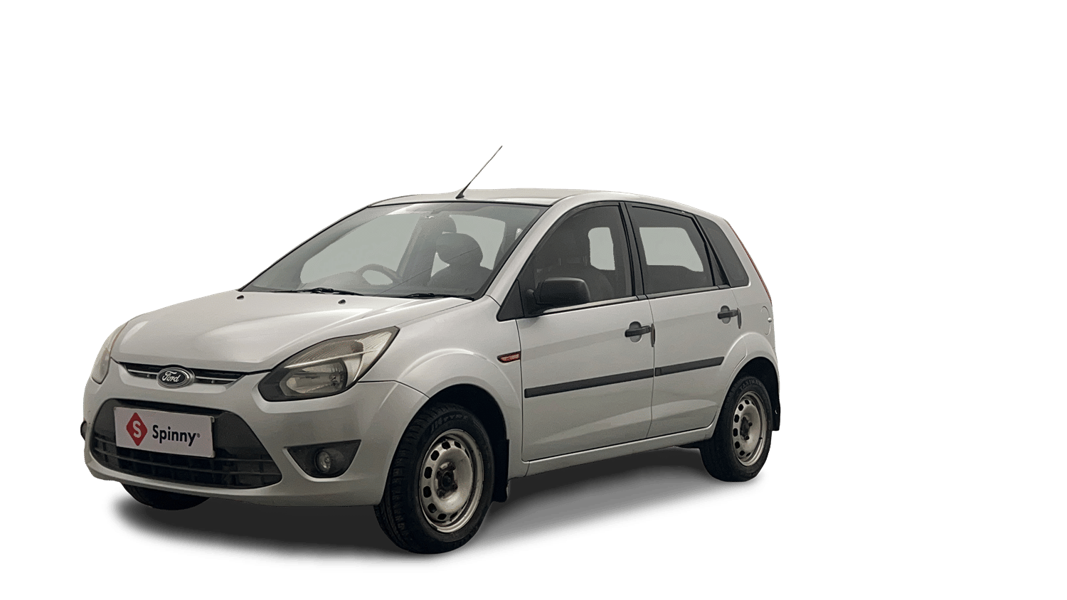 Used 2012 Ford Figo Duratec Petrol LXI 1.2 Petrol Manual Image