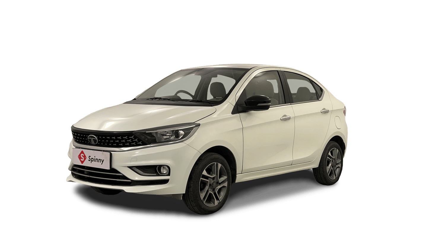 Used 2024 Tata Tigor XZ Plus Petrol Manual Image